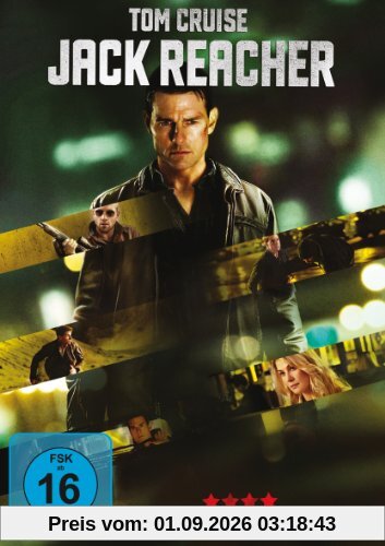 Jack Reacher