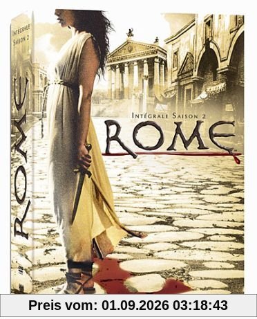Rome - Saison 2