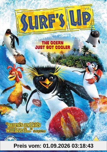 Surf's up [UK Import]
