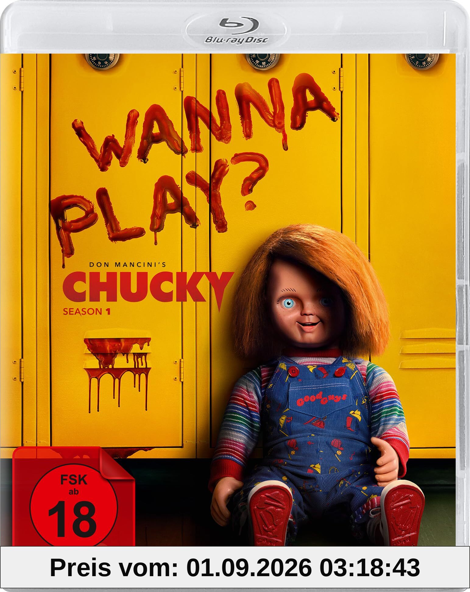 Chucky - Season 1 [Blu-ray]
