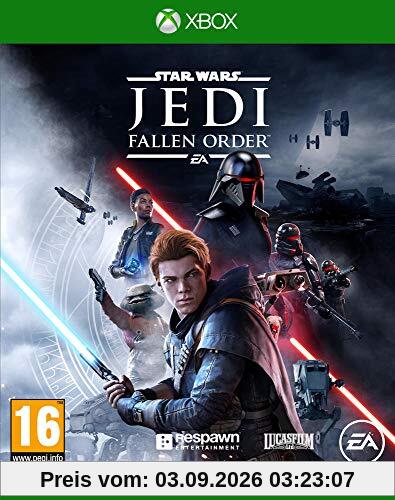 JEU Consolle EA Star Wars Jedi: Fallen Order