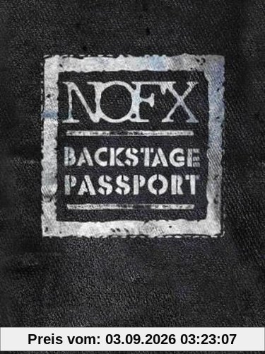 NOFX - Backstage Passport [2 DVDs]
