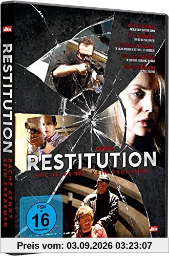 Restitution - Rache kennt kein Erbarmen