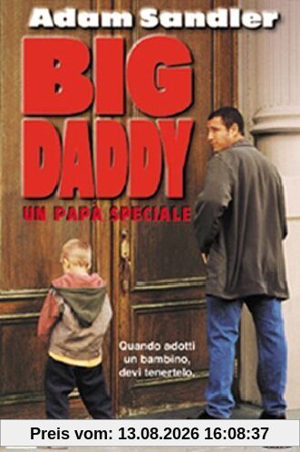 Big daddy - Un papà speciale [IT Import]