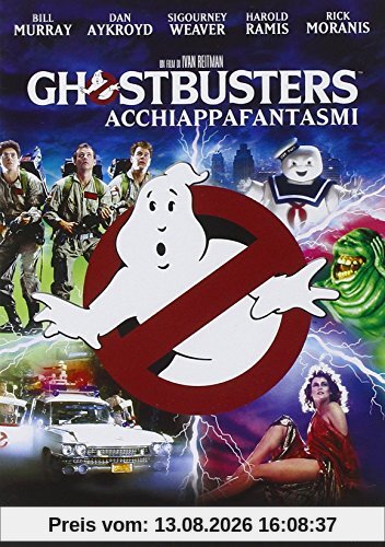 Ghostbusters - Acchiappafantasmi (collector's edition) [IT Import]