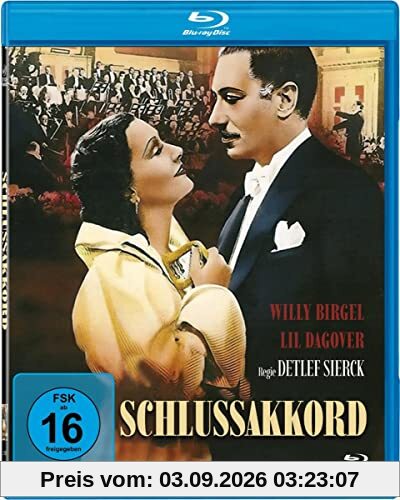 Schlußakkord [Blu-ray]