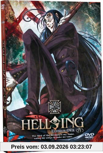Hellsing - Ultimate OVA IV