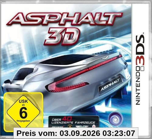 Asphalt 3D [Software Pyramide]