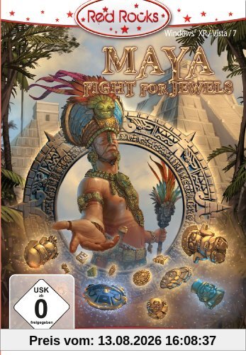 Red Rocks: Maya - Fight For Jewels
