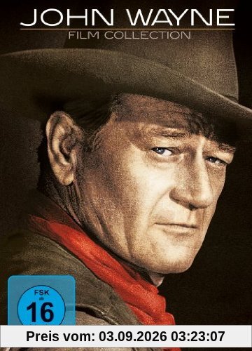 John Wayne Collection [9 DVDs]