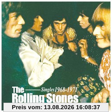 Singles 1968-1971 Boxset