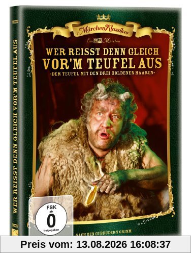 Wer reißt denn gleich vor'm Teufel aus (HD-Remastered)