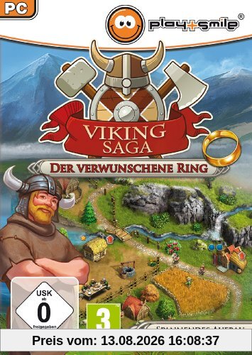 Viking-Saga: Der verwunschene Ring
