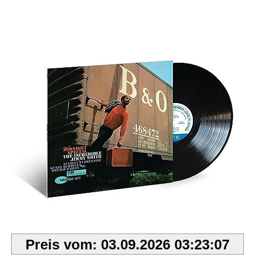 Midnight Special [Vinyl LP]