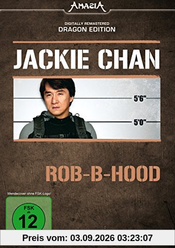 Rob-B-Hood (Dragon Edition)