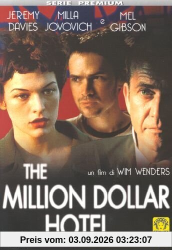 The million dollar hotel [IT Import]
