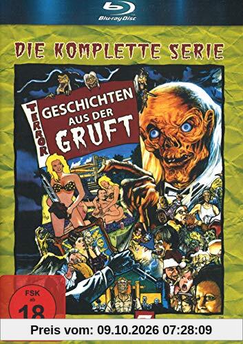 Geschichten aus der Gruft - Die komplette Serie [Blu-ray]