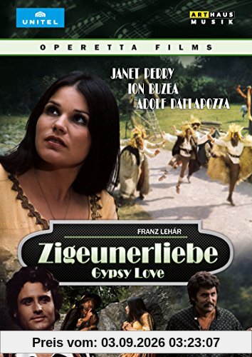 Lehár: Zigeunerliebe