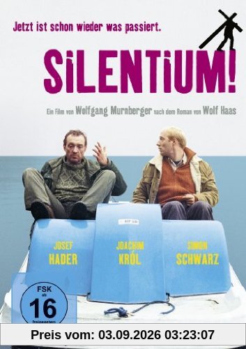 Silentium!