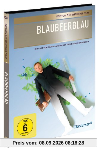 Blaubeerblau - Edition Der wichtige Film
