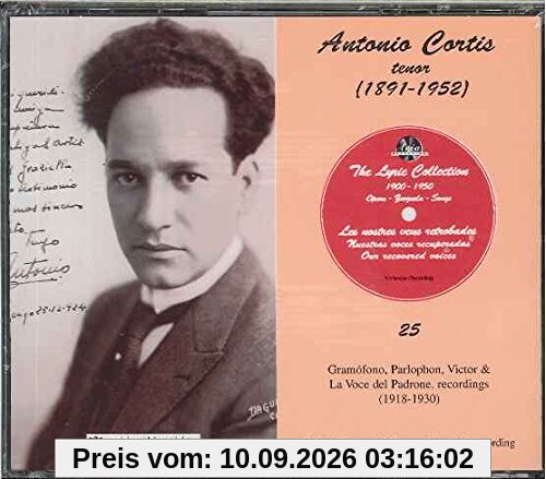 Gramófono, Parlophon, Victor & La Voce...(Les nostres veus retrobades 25)