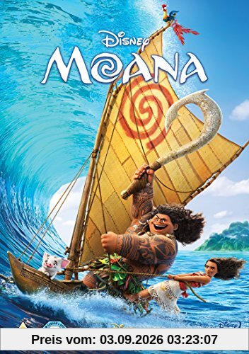 Moana [UK Import]