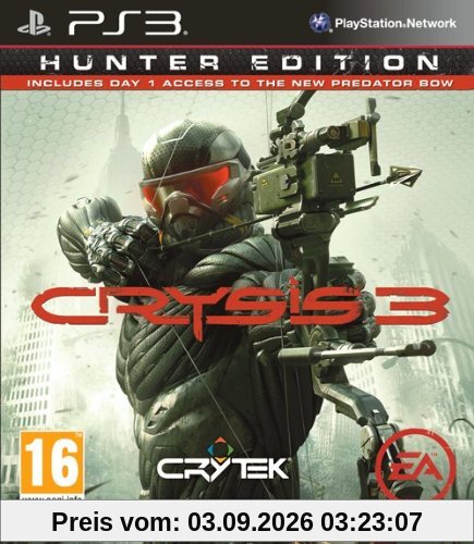 Crysis 3 - Hunter Edition [PEGI]