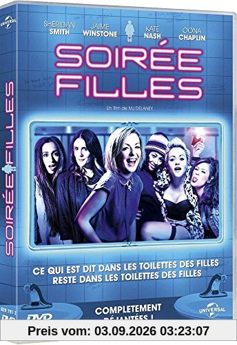 Soirée filles [FR Import]