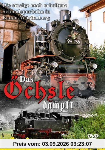 Das Öchsle dampft