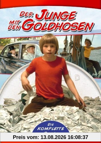 Der Junge mit den Goldhosen (Die komplette Serie)