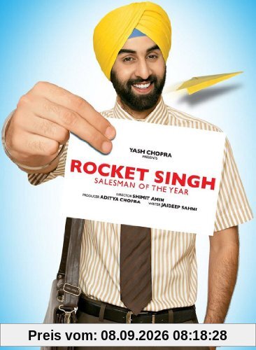 Rocket Singh - Salesman of the Year