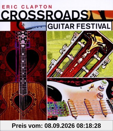 Crossroads Guitar Festival 2004 [2 DVDs]