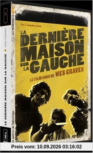 La Derniere Maison sur La Gauche [Édition Collector]