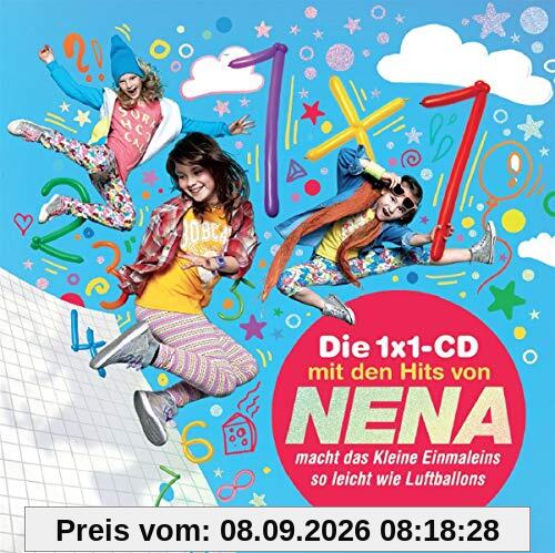 Das 1x1 Album mit Den Hits Von