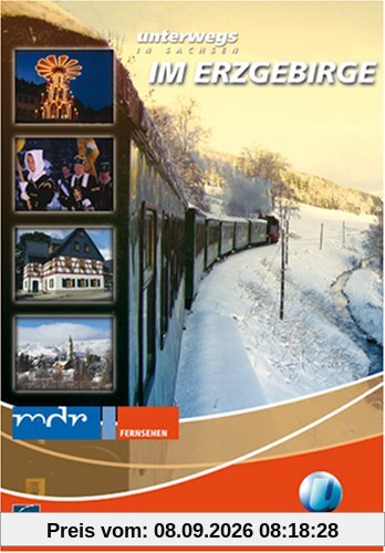 Unterwegs in Sachsen: Im Erzgebirge