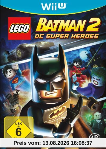 Lego Batman 2 - DC Super Heroes