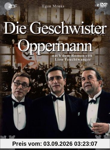 Die Geschwister Oppermann [2 DVDs]