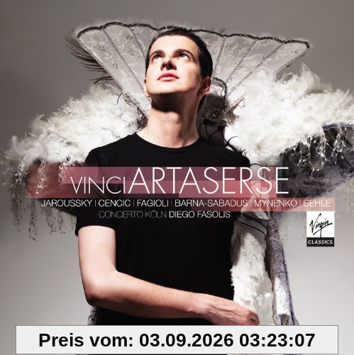 Vinci: Artaserse