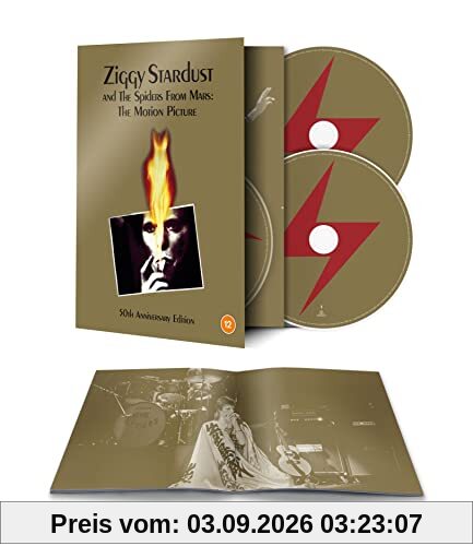 Ziggy Stardust and the Spiders from Mars: