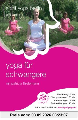 Yoga für Schwangere
