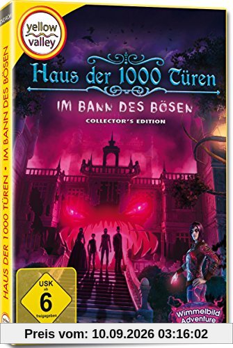 Haus der Türen 4 Im Bann des Bösen Collector's Edition [Windows]