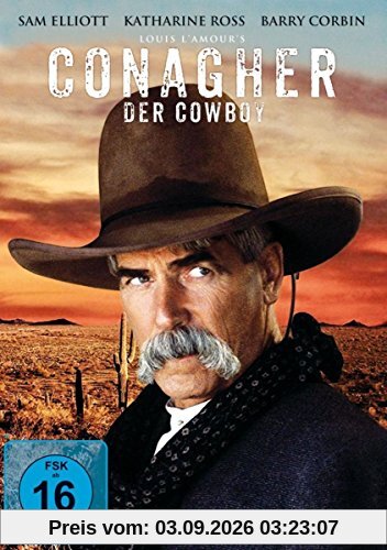 Conagher - Der Cowboy