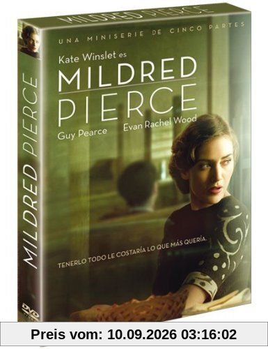 Mildred Pierce (Import Dvd) (Keine Deutsche Sprache) (2012) Wood; Evan Rachel; Winslet; Kate; Perarce;