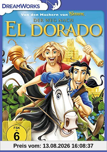 Der Weg nach El Dorado
