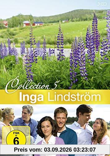 Inga Lindström Collection 5 [3 DVDs]