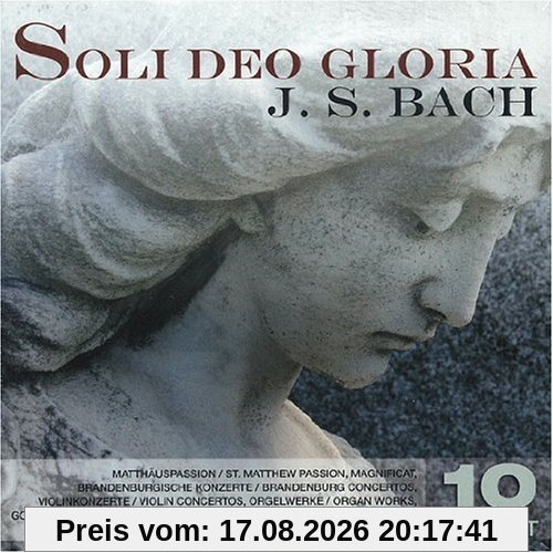 Martha Schilling Bach, Soli Deo Gloria