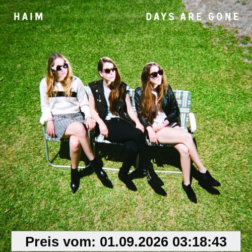 Days Are Gone (Deluxe Version)
