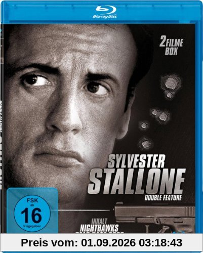 Sylvester Stallone - Double Feature [Blu-ray]