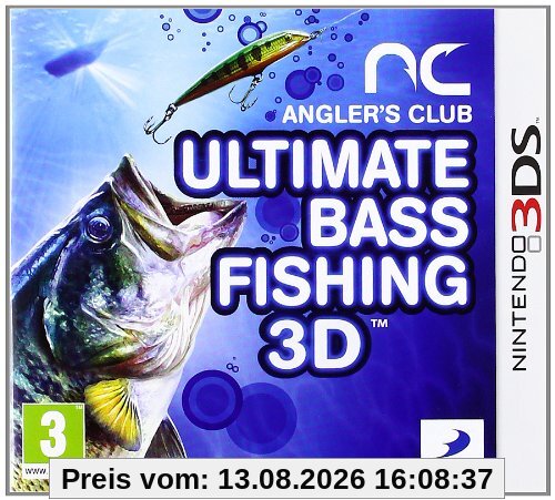 Angler's Club: Ultimate Bass Fishing 3D