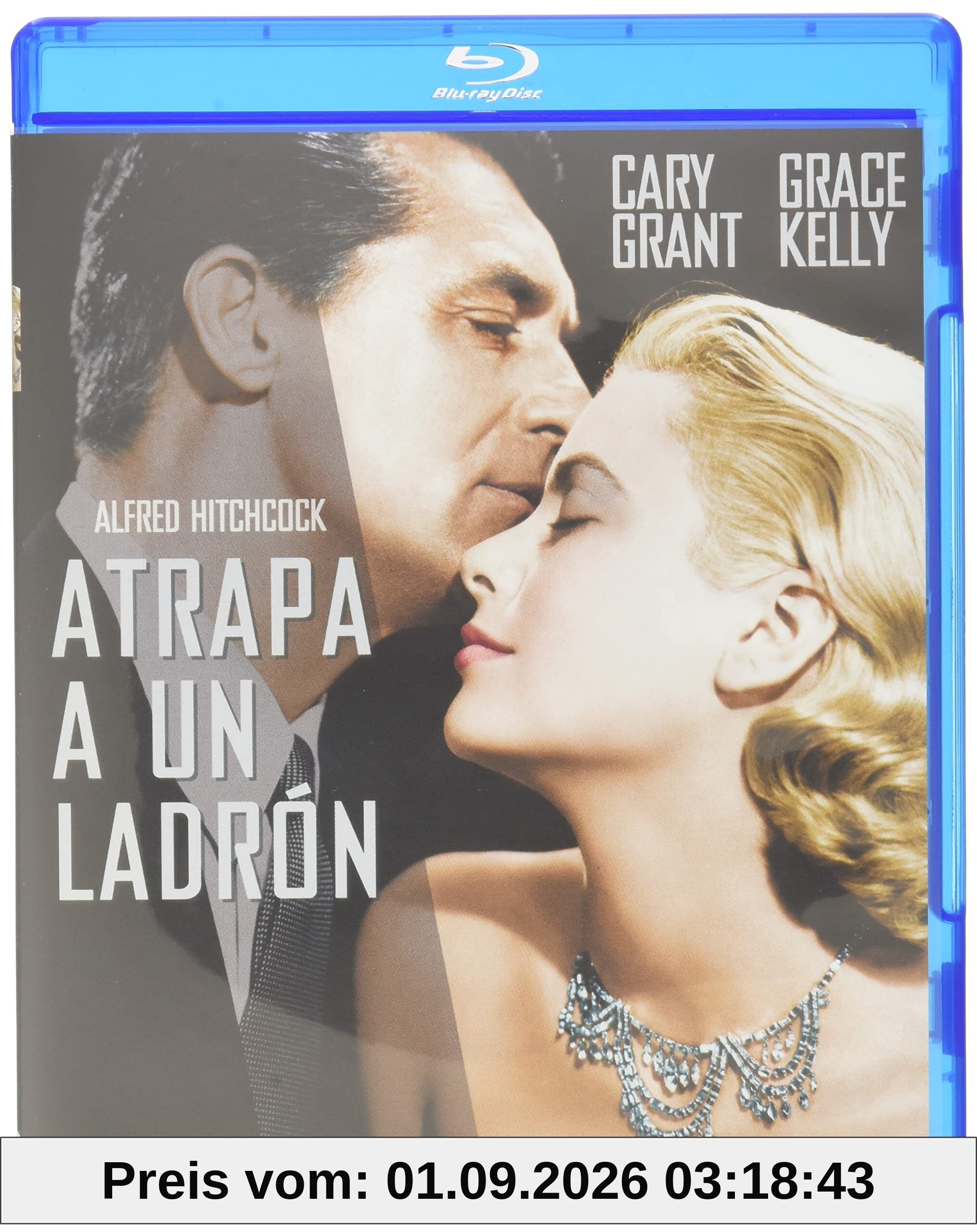 Atrapa a un ladron [Blu-ray]